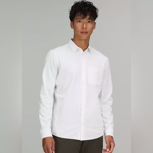 Lululemon Commission Long Sleeve Shirt Large